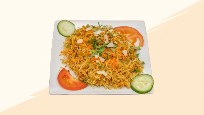 BIRYANI POULET image