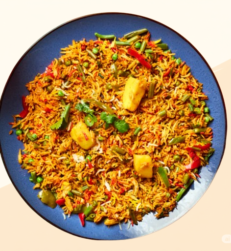 BIRYANI LEGUMES  image
