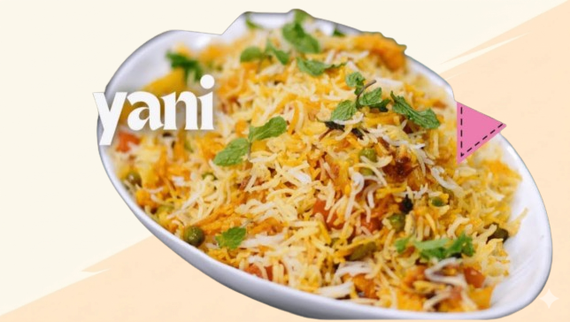 BIRYANI LEGUMES  image