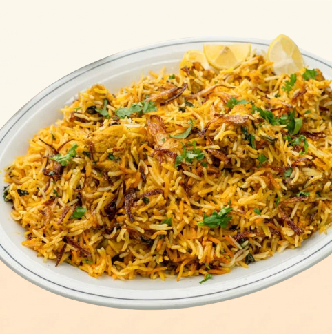 BIRYANI POISSON  image