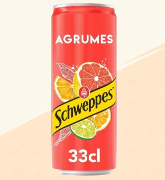 Schweppes image