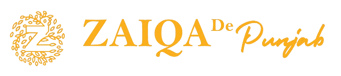 Zaiqa De Punjab Logo
